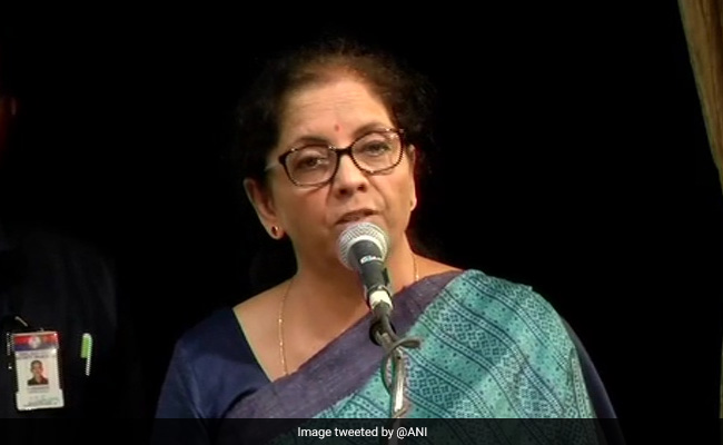 Kind Of Cleaning Up Government Did Post 2014 "Unbelievable": Nirmala Sitharaman