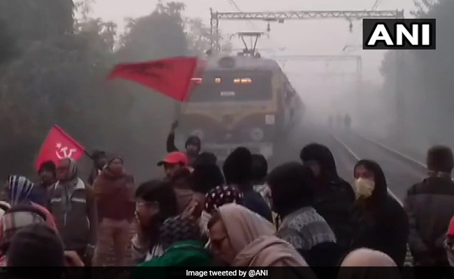 Bharat Bandh: How All-India Strike Impacted Bengal, Delhi, Punjab, Odisha, Other States