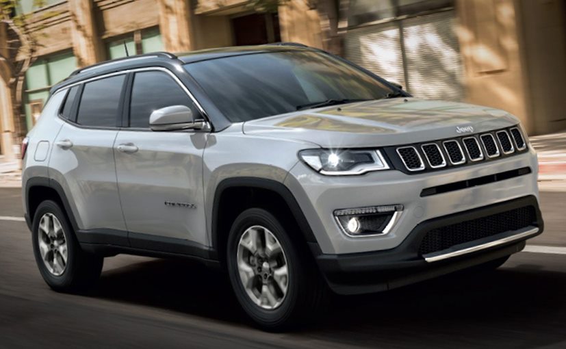 FCA India Voluntarily Recalls 547 Units Of 2020 Jeep Compass