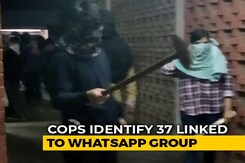 37 People Identified In WhatsApp Group Linked To JNU Attack: Sources 37 People Identified In WhatsApp Group Linked To JNU Attack: Sources