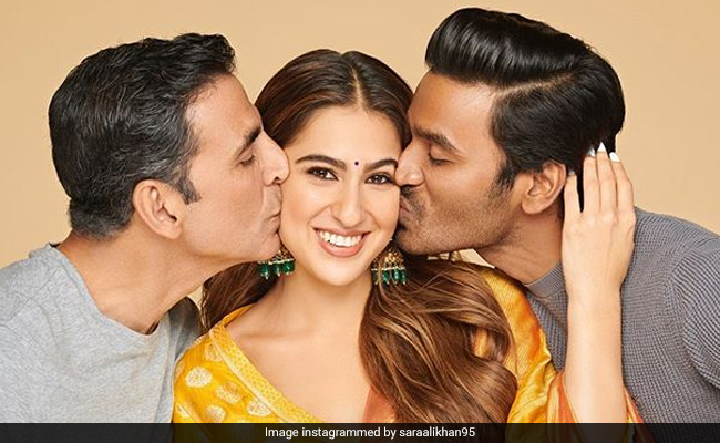 'अतरंगी रे' को लेकर एक्साइटेड हुए अक्षय कुमार, किरदार में पाया कुछ खास कि 10 मिनट में ही कर बैठे 'हां'