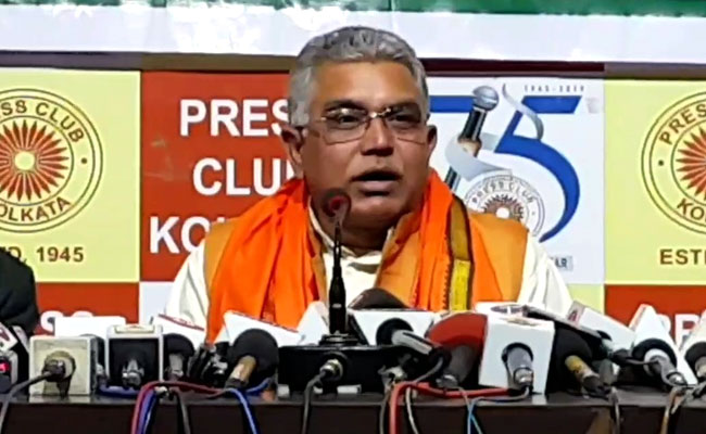 কোভিড- ১৯ মোকাবিলায় রাজ্যের স্বাস্থ্য ক্ষেত্রে চূড়ান্ত অব্যবস্থা: বিজেপি