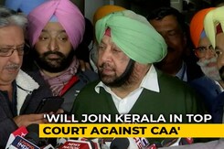 After Kerala, Punjab Passes Anti-CAA Resolution After Kerala, Punjab Passes Anti-CAA Resolution