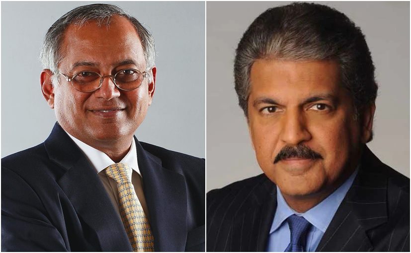 TVS Group Chief Venu Srinivisan And Mahindra Group Chairman Anand Mahindra To Get The Padma Bhushan Award