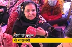 शाहीन बाग: उत्तर प्रदेश के मुख्यमंत्री की 'चेतावनी' वाले बयान से खफा हैं प्रदर्शनकारी औरतें शाहीन बाग: उत्तर प्रदेश के मुख्यमंत्री की 'चेतावनी' वाले बयान से खफा हैं प्रदर्शनकारी औरतें