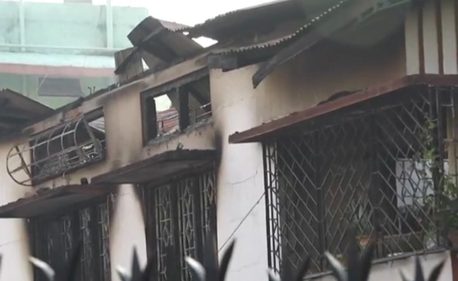 Guwahati Boy, Brother Killed In Fire Before His Birthday Party