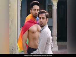 Shubh Mangal Zyada Saavdhan Trailer: आयुष्मान खुराना लेकर आए 'गे' लव स्टोरी, धमाकेदार ट्रेलर हुआ रिलीज Shubh Mangal Zyada Saavdhan Trailer: आयुष्मान खुराना लेकर आए 'गे' लव स्टोरी, धमाकेदार ट्रेलर हुआ रिलीज