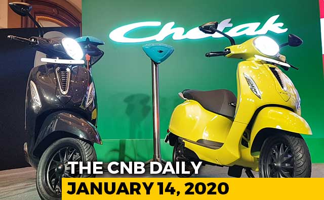 Jeep Compass BS6 Diesel 4x4 AT | Bajaj Chetak Electric Scooter