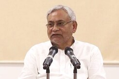 "Perplexed": Party Leader Calls Out Nitish Kumar On Delhi Tie-Up With BJP "Perplexed": Party Leader Calls Out Nitish Kumar On Delhi Tie-Up With BJP