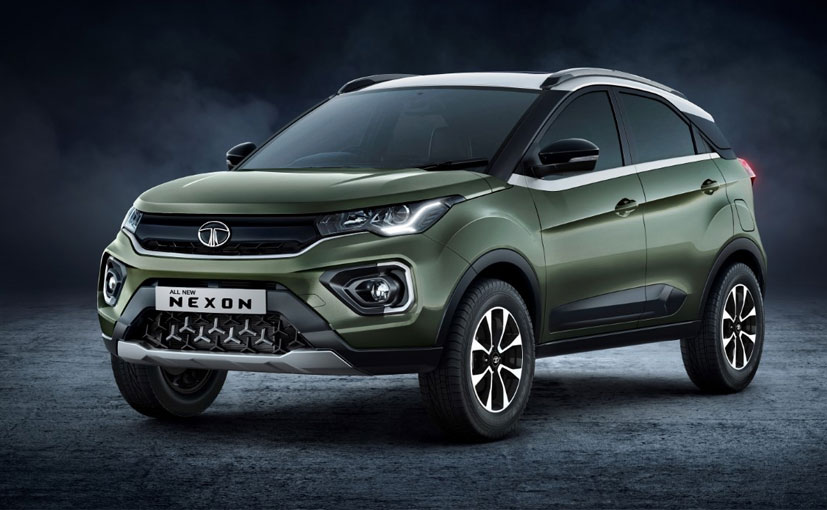 Tata Nexon Facelift BS6 Gets A More Powerful Petrol Engine