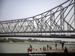 India's First Underwater Metro Nears Completion After Costs Double India's First Underwater Metro Nears Completion After Costs Double