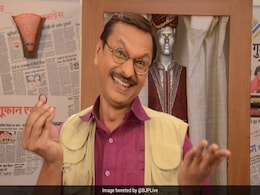 Taarak Mehta Ka Ooltah Chashmah: नट्टू काका-बाघा की चमत्कारी अंगूठी से बदली पोपट की लाइफ, आया शादी का कॉल Taarak Mehta Ka Ooltah Chashmah: नट्टू काका-बाघा की चमत्कारी अंगूठी से बदली पोपट की लाइफ, आया शादी का कॉल