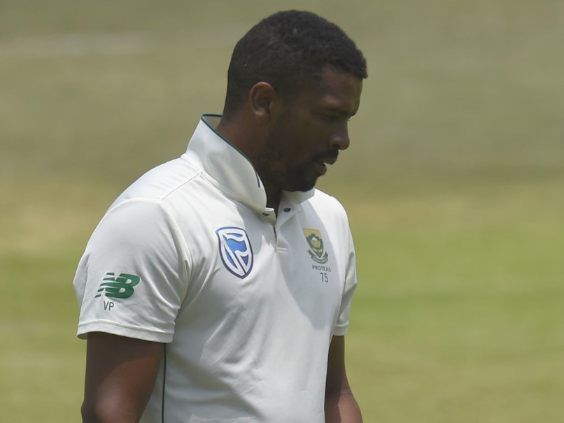 Vernon Philander Reveals Chaos In Cricket South Africa Prompted Retirement