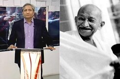 NDTV's Ravish On The Song He Chose To Honour Bapu NDTV's Ravish On The Song He Chose To Honour Bapu