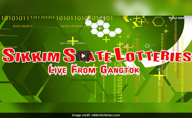 Sikkim Lotteries' Rs 1 Crore Dear Valuable Morning Lottery Result Out. Details Here