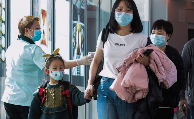 Rats, Live Wolf Pups At China Food Market Menu Linked To Virus Outbreak