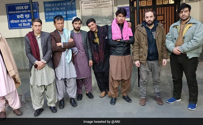 1.6 Kg "High Grade" Heroin Seized From 9 Afghan Nationals In Delhi