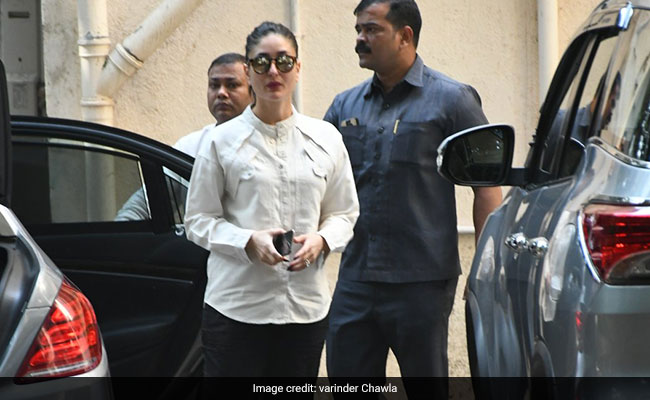 Kareena Kapoor ने खोला राज, सैफ अली खान के साथ मिलकर इस तरह रखेंगी बेबी का नाम- देखें Video
