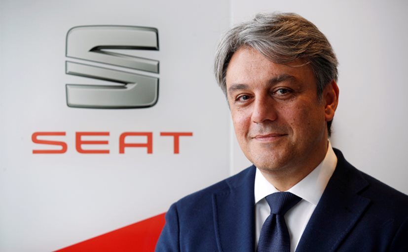 Former Seat Head Luca De Meo Likely To Become Renault's New CEO