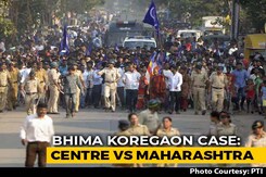 "Unconstitutional," Says Maharashtra As Central Agency NIA Takes Over Koregaon-Bhima Case "Unconstitutional," Says Maharashtra As Central Agency NIA Takes Over Koregaon-Bhima Case
