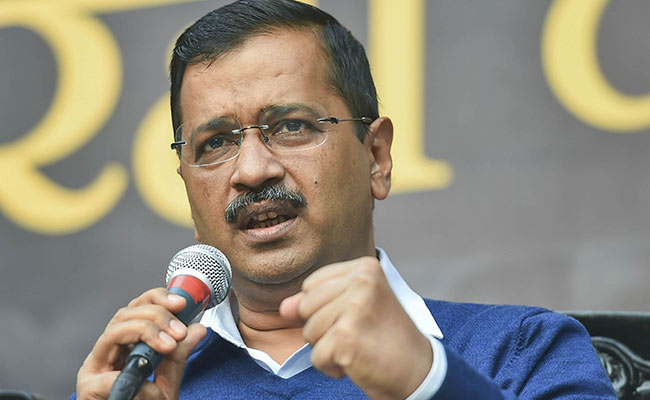 "Will Strangulate Delhi Government": Arvind Kejriwal On New Order