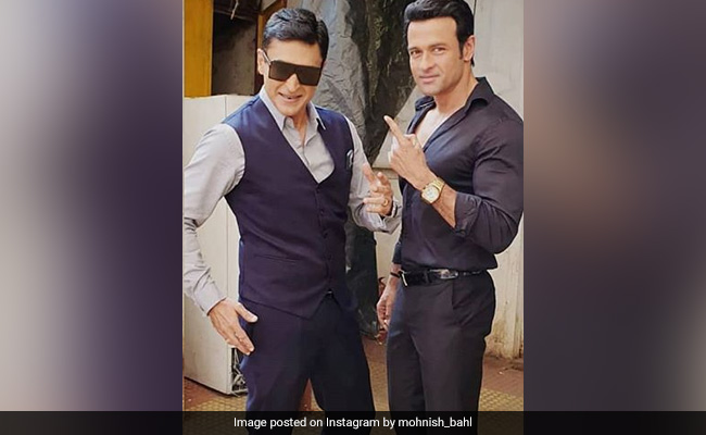 Here's Why Mohnish Bahl, Rohit Roy Are Leaving <I>Sanjivani</i>