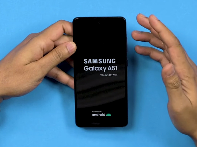 Samsung Galaxy A51 Launched In India- Unboxing, Price In India, And More