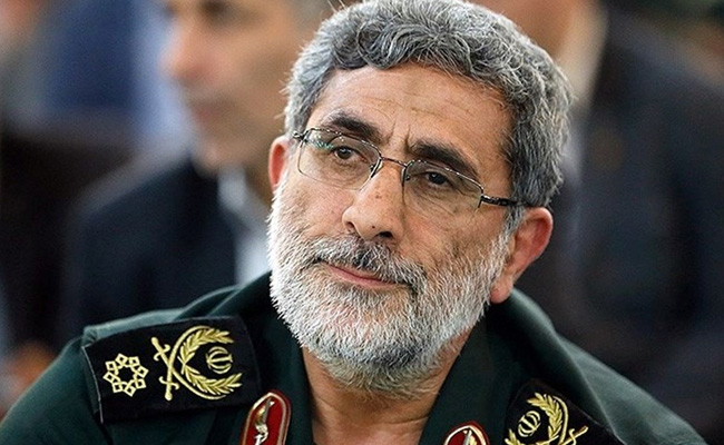 Iran Names New Commander After Top General Killed In US Strike