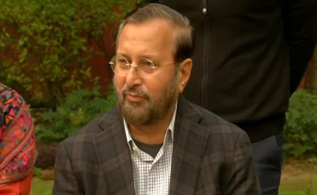 मोदी सरकार के कड़े सुरक्षा कदमों की वजह से पिछले 6 सालों में नहीं हुआ एक भी बम विस्फोट: जावड़ेकर