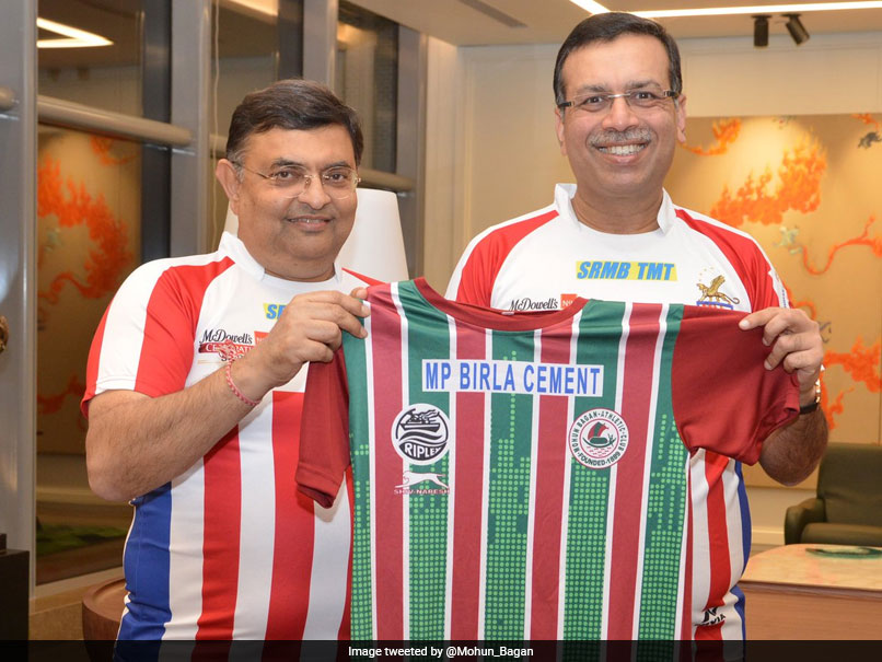 Mohun Bagan Merge With ATK, To Play As ATK-Mohun Bagan In Next ISL