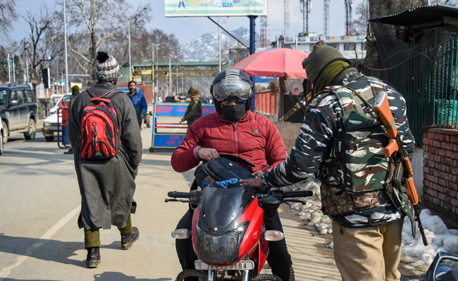 2G Mobile Internet Services To Be Restored In Kashmir With Restrictions