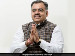 BJP Appoints Central Observer For Polls Of Manipur Legislature Party Leader