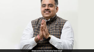 मणिपुर में सरकार गठन की तैयारी शुरू, BJP ने तरुण चुग को नियुक्त किया पर्यवेक्षक