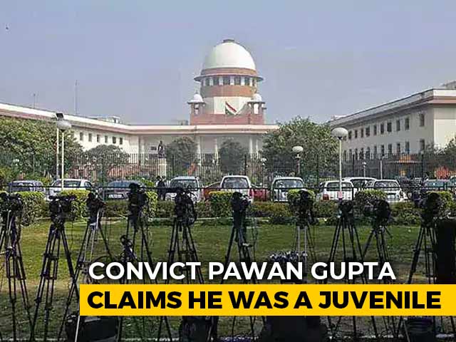 Nirbhaya Case: On Juvenile Claim, Convict Pawan Gupta Approaches Supreme Court