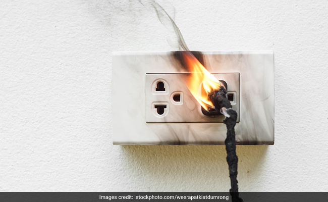 Dangerous 'Outlet Challenge' Sweeps TikTok, Prompts Fire Safety Warning