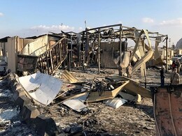 How Hours Of Forewarning Saved US, Iraqi Lives From Iran's Missile Attack How Hours Of Forewarning Saved US, Iraqi Lives From Iran's Missile Attack