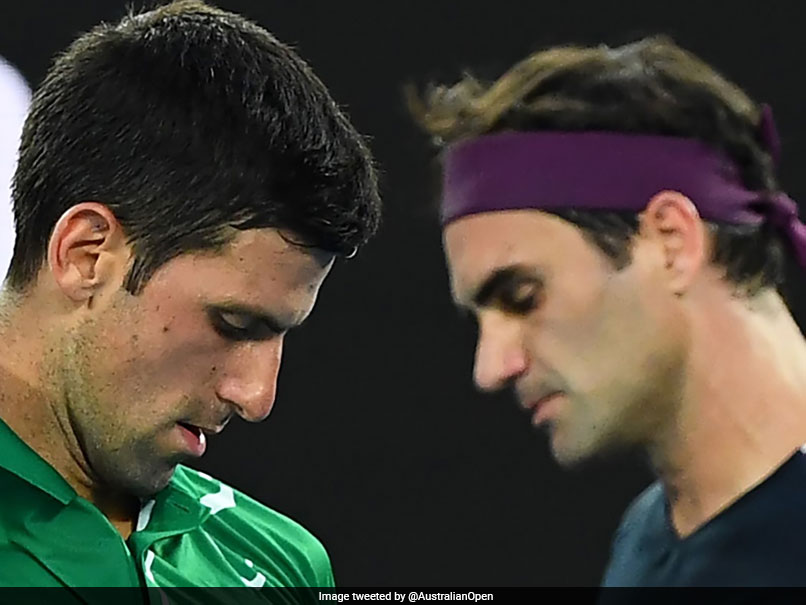 Australian Open: नोवाक जोकोव‍िच से सेमीफाइनल मुकाबला हारे रोजर फेडरर..