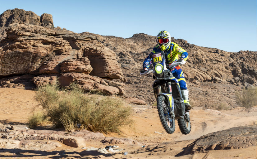 Dakar 2020: Adrien Metge Finishes 11th, Sebastian Buhler Bags 20th In Stage 3