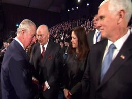 Did Prince Charles Snub Mike Pence? Palace Denies As Video Emerges Did Prince Charles Snub Mike Pence? Palace Denies As Video Emerges