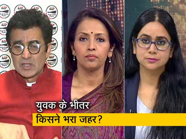 प्राइम टाइम: लोकतंत्र में हिंसा और असहिष्णुता की अपसंस्कृति