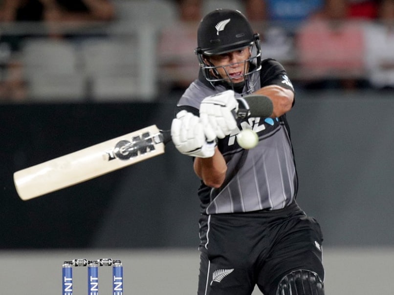 New Zealand vs India: Ross Taylor Says New Zealands Attack In 2nd T20I Will Be "Crucial" Against India New Zealand vs India: Ross Taylor Says New Zealands Attack In 2nd T20I Will Be "Crucial" Against India