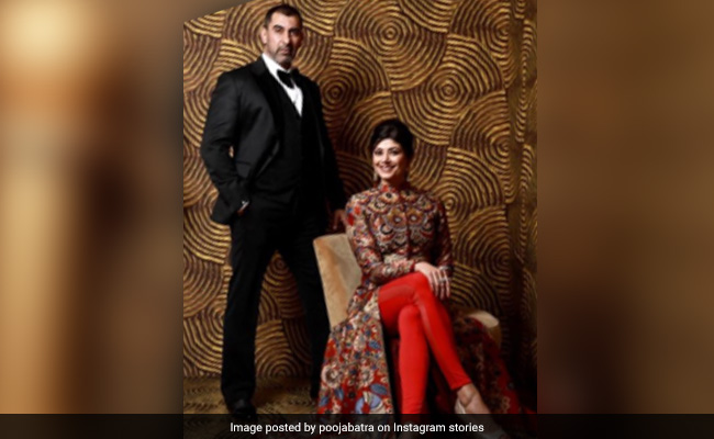 Golden Globes 2020: Pooja Batra And Nawab Shah Take Us To The After Party. See Pics