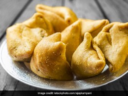 Keto Diet : This Samosa Is All That You Need For A Low-Carb Delicious Snack