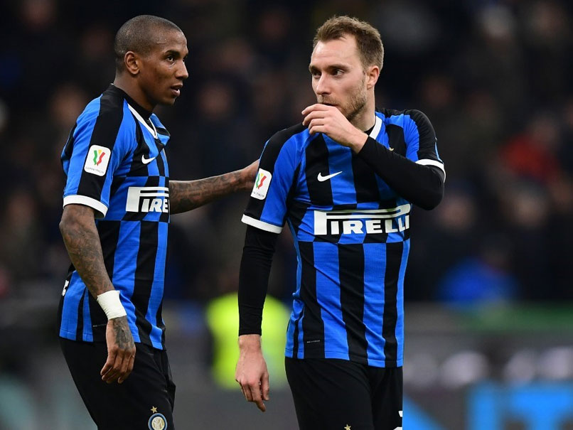 Inter Milan's Premier League New Boys Settling Nerves Before Derby Showdown