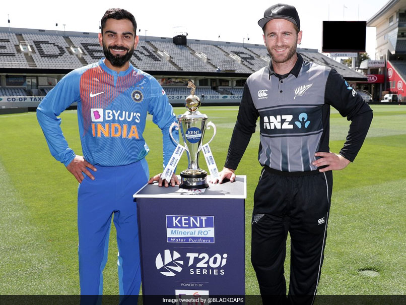 New Zealand vs India, 1st T20I Preview: India Gear Up For Lengthy New Zealand Challenge After Successful Home Season