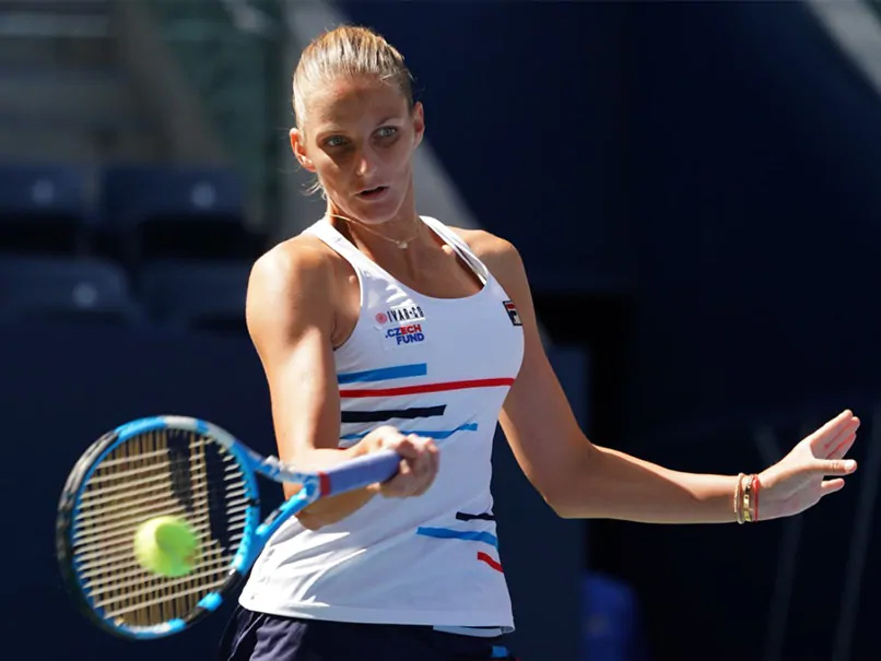 Karolina Pliskova Looks To Andy Murray's Former Coach For Grand Slam Breakthrough