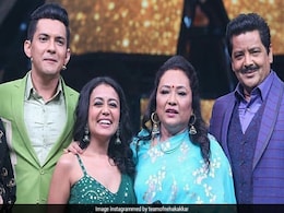 क्या 14 फरवरी को शादी कर रही हैं नेहा कक्कड़? मम्मी-पापा को पसंद आया लड़का! क्या 14 फरवरी को शादी कर रही हैं नेहा कक्कड़? मम्मी-पापा को पसंद आया लड़का!
