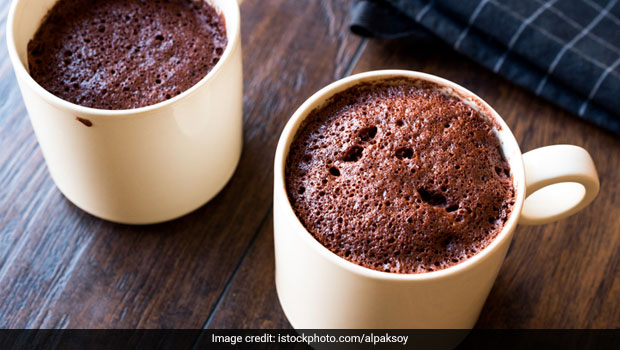 Winter Indulgence: Make Chocolate Cake In A Mug In Just Three Minutes! (Recipe Video Inside)