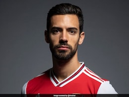 Stabbed Arsenal Player Pablo Mari 'OK' After Surgery: Monza