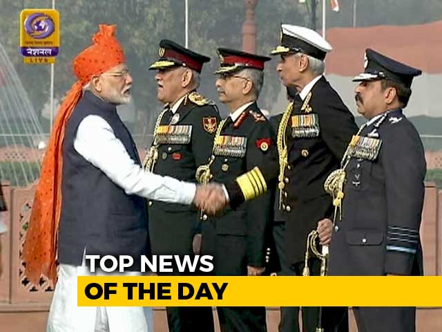 The Biggest Stories Of January 26, 2020